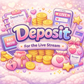Live Stream Order Deposit