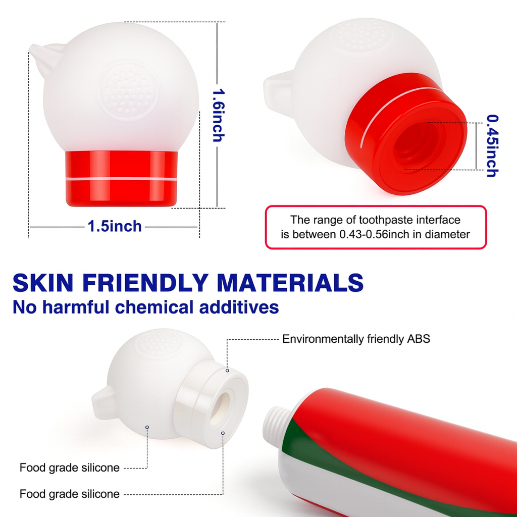 Squeezebuddies dispensers and squeezers measurements and material information